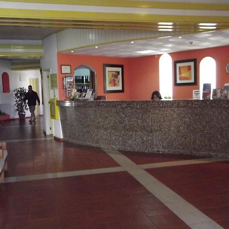 塞尔克罗旅行公寓酒店 阿尔布费拉 外观 照片