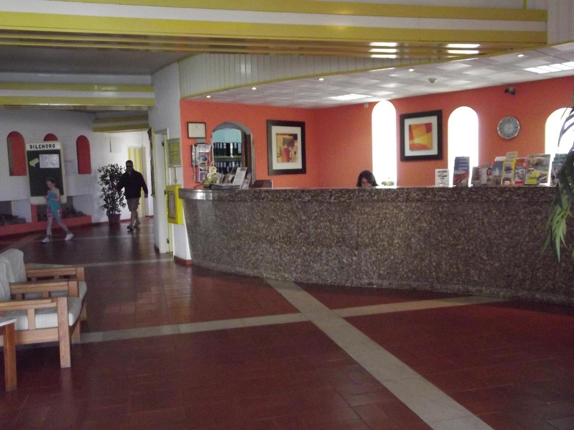 塞尔克罗旅行公寓酒店 阿尔布费拉 外观 照片